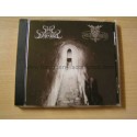 LUCIFERIAN/STORM OF DARKNESS split CD