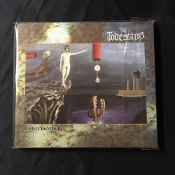 TODESSTOSS "Unverwelig" Digipack CD