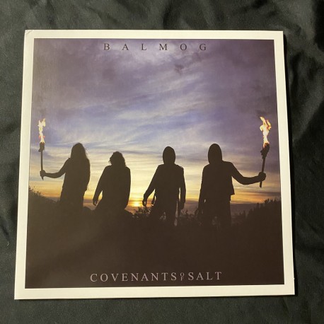 BALMOG "Covenants of Salt" 12"MLP