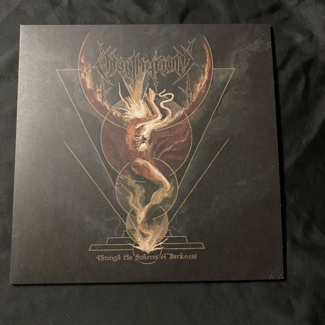 MARTHYRIUM "Through the Spheres of Darkness" 12"LP