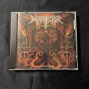 DEATHFUCKER "God Devourer" CD