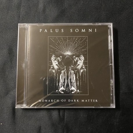 PALUS Somni "Monarch of Dark Matter" CD