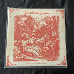 GRAND CELESTIAL NIGHTMARE "Forbidden Knowledge and Ancient Wisdom" 12"LP