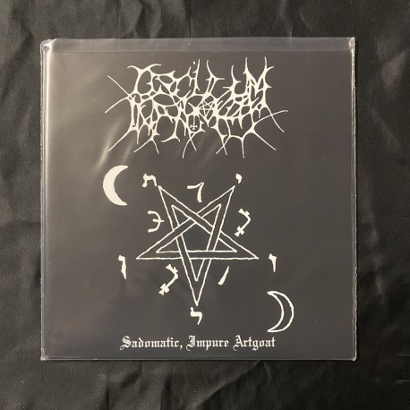 OSCULUM INFAME "Sadomatic, Impure Artgoat" 12"LP